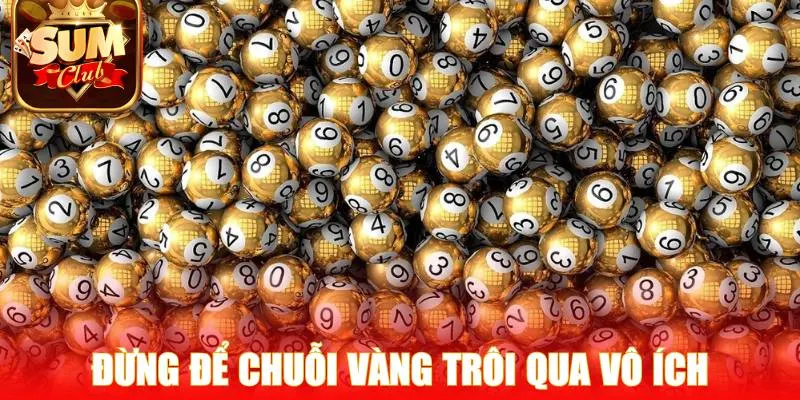 Đừng để chuỗi vàng trôi qua vô ích