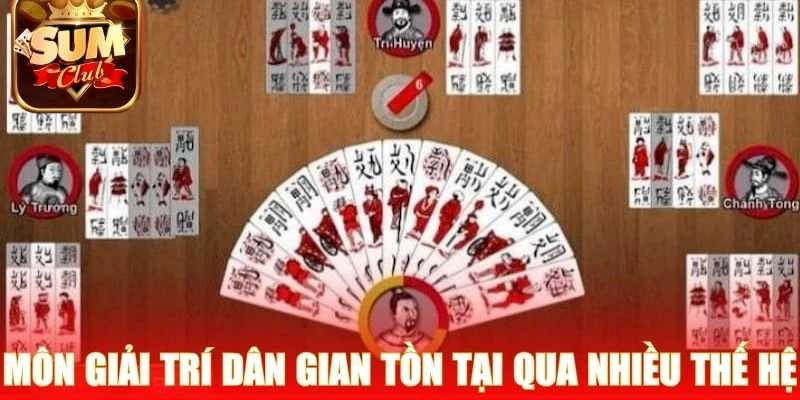 Mẹo đánh bài chắn